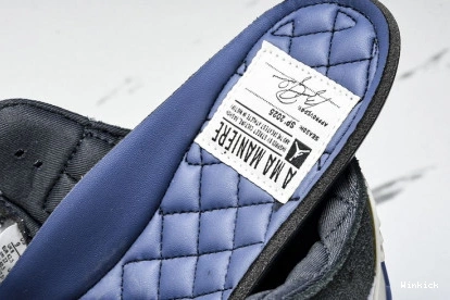SP OG Maniére Jordan HV8571-100 3 Blue” x “Diffused A Ma Air 0901